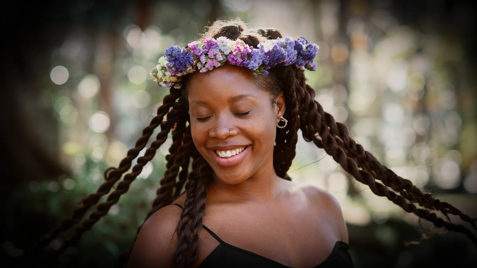 Aziza stylist portrait