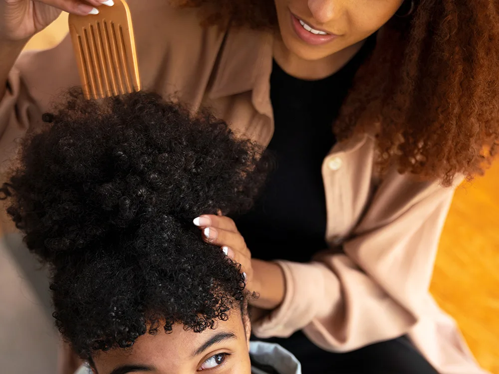 Hair Coloring
